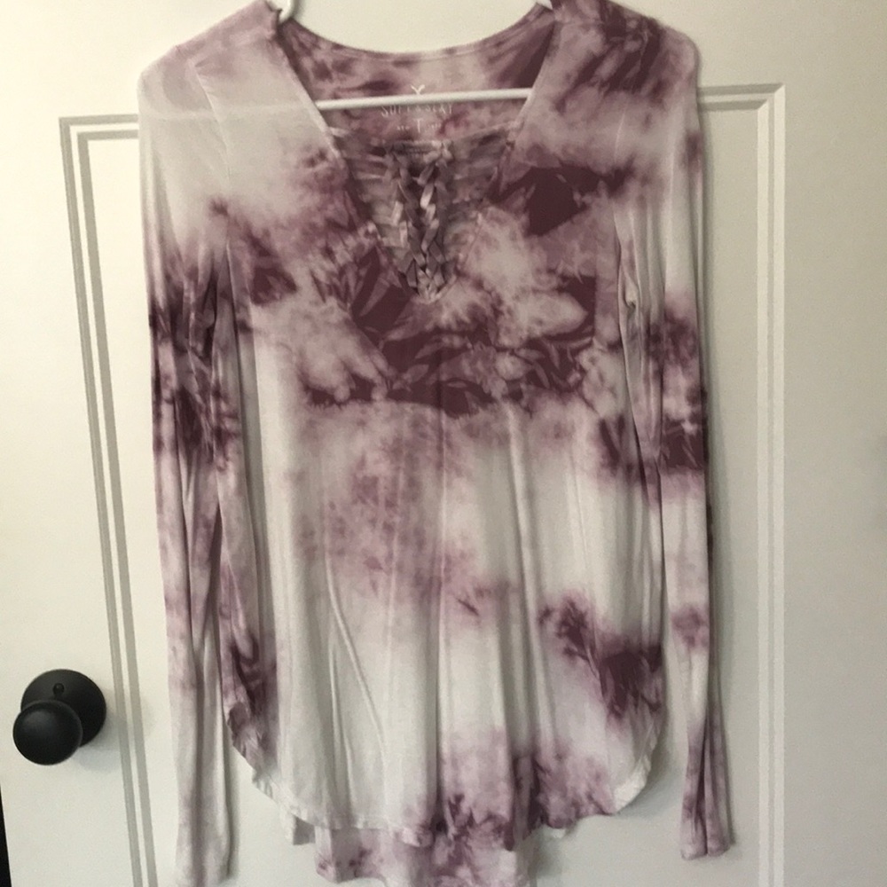 Long sleeve top